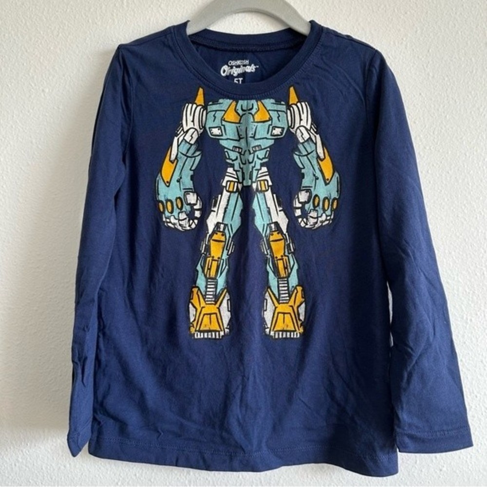 Toddler Boy Shirt | 5T